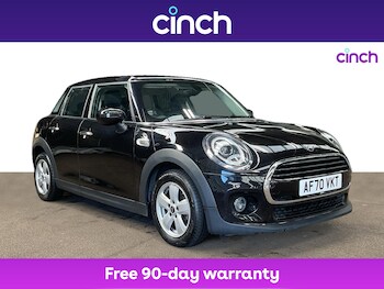 MINI - Hatch