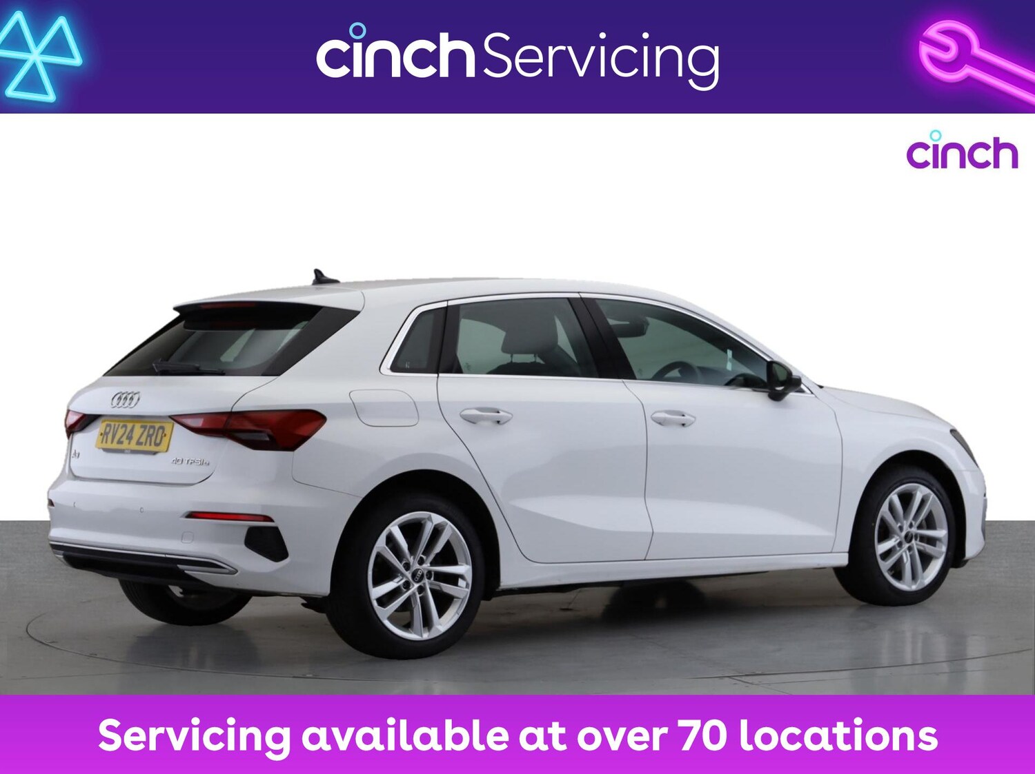 Used Audi A3 2024 for sale - 76224781: Photo 3