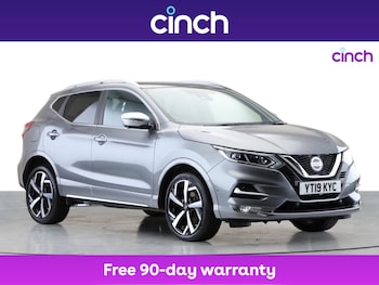 Nissan - Qashqai