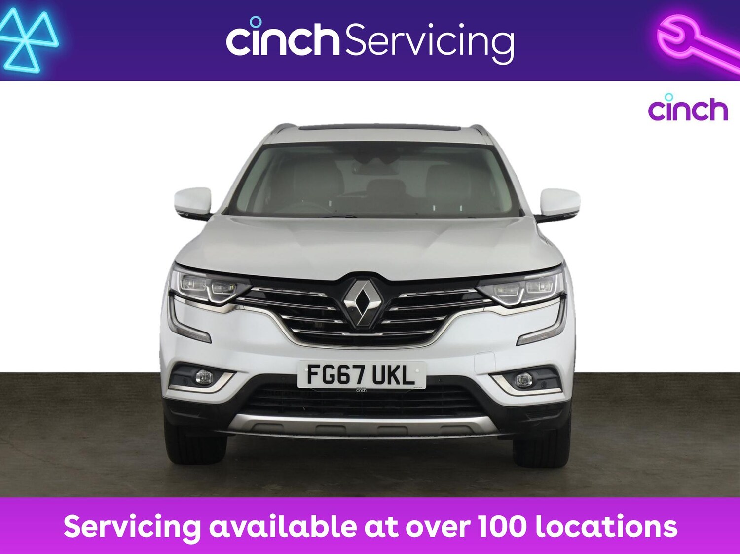 Used Renault Koleos 2017 for sale - 77014068: Photo 11
