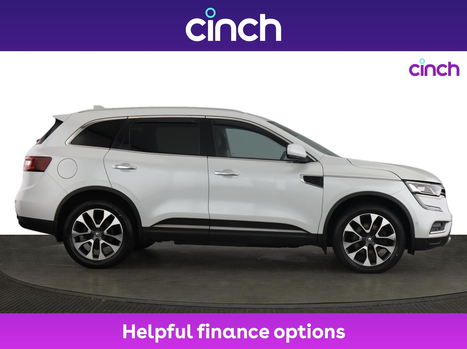 Used Renault Koleos 2017 for sale - 77014068: Photo 2
