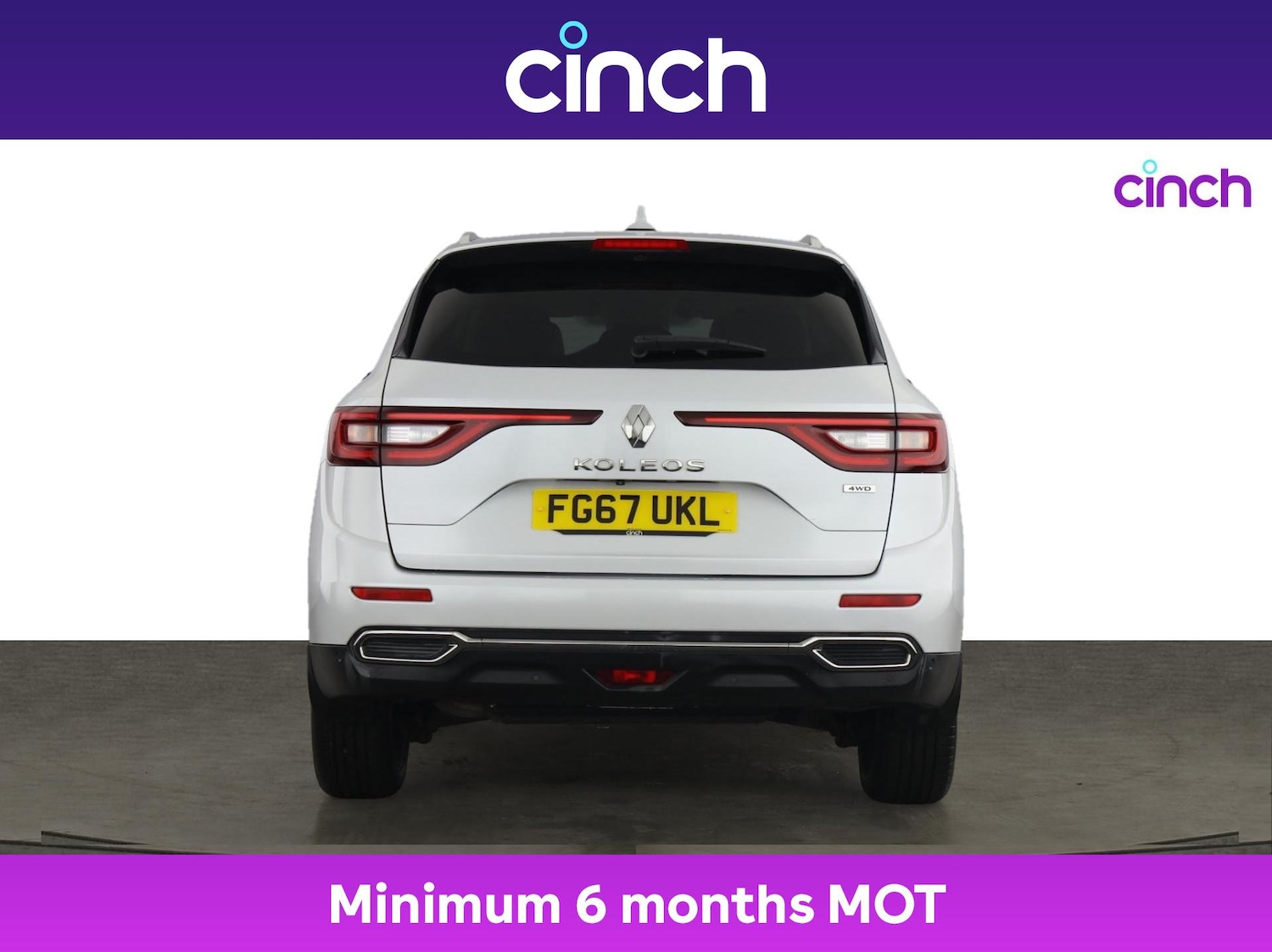 Used Renault Koleos 2017 for sale - 77014068: Photo 5