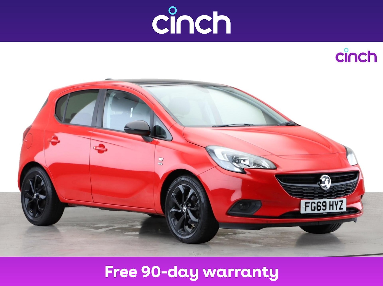Used Vauxhall Corsa 2019 for sale - 77088837: Photo 1