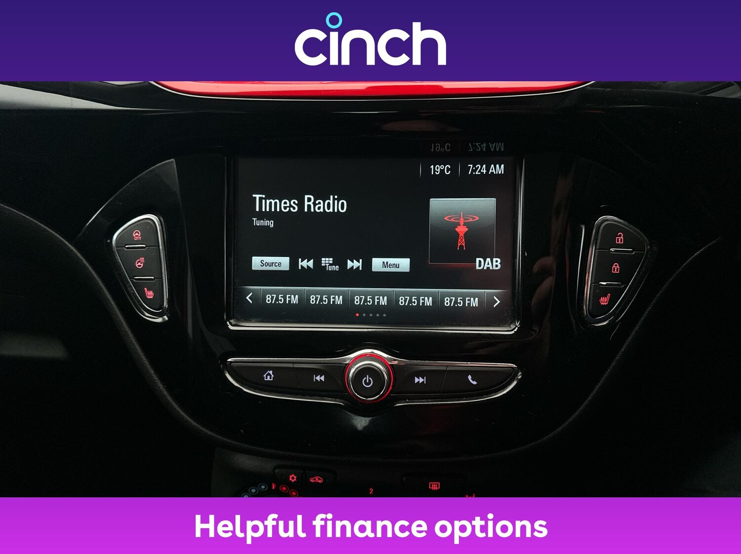 Used Vauxhall Corsa 2019 for sale - 77088837: Photo 17