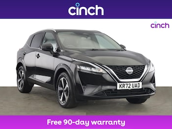 Nissan - Qashqai