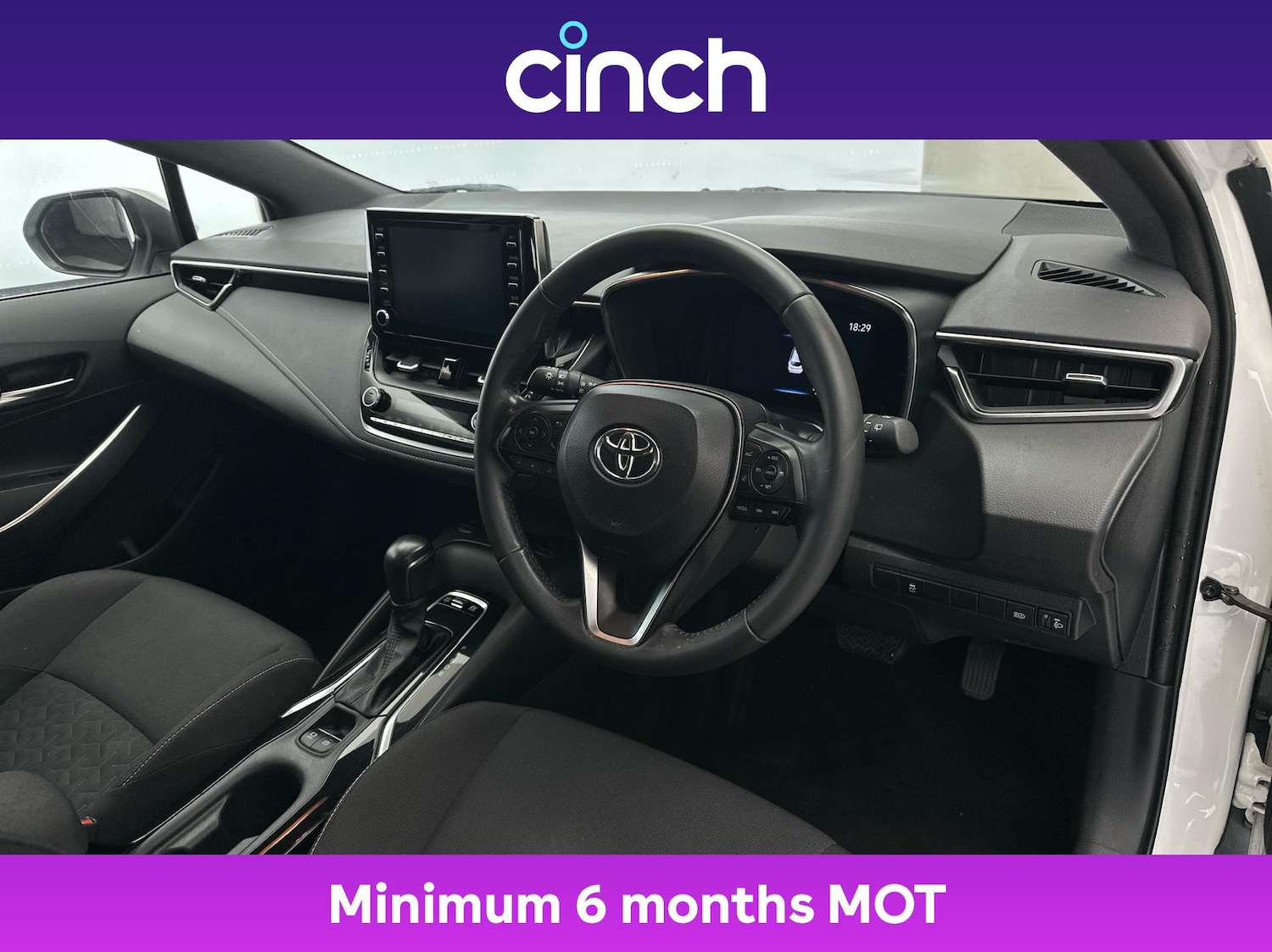 Used Toyota Corolla 2023 for sale - 76863026: Photo 12