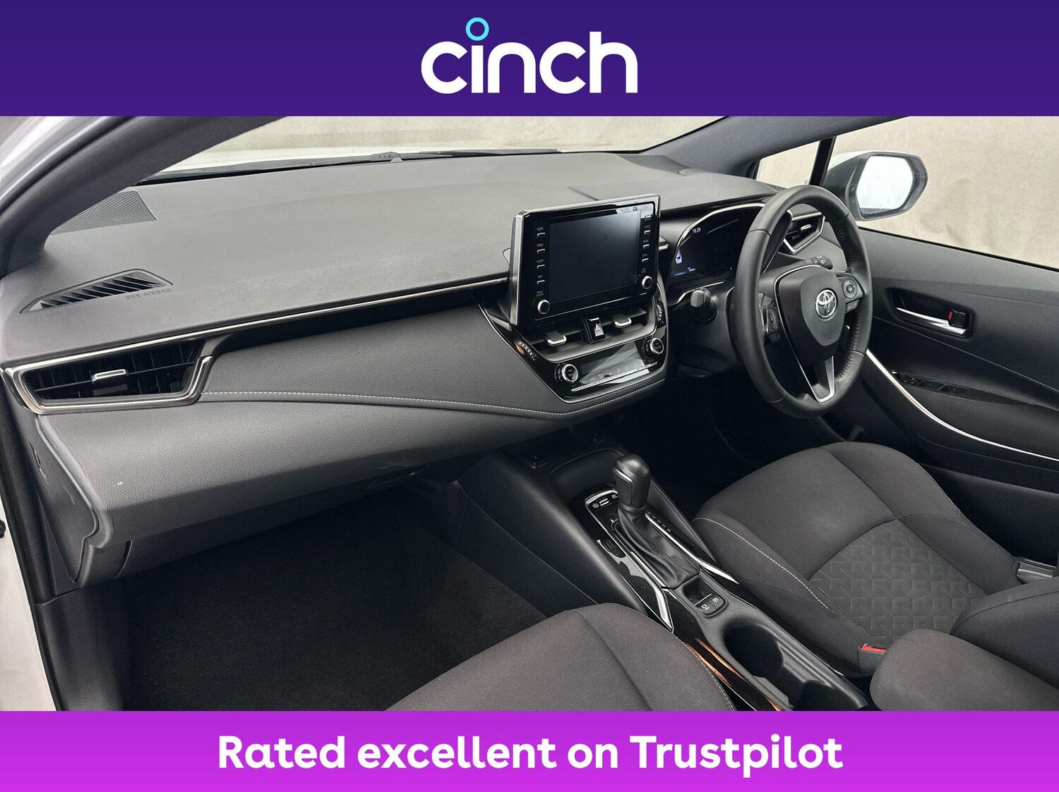 Used Toyota Corolla 2023 for sale - 76863026: Photo 14