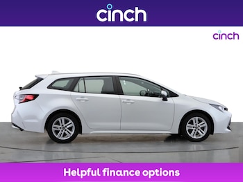 Used Toyota Corolla 2023 for sale - 76863026: Photo