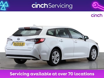 Used Toyota Corolla 2023 for sale - 76863026: Photo