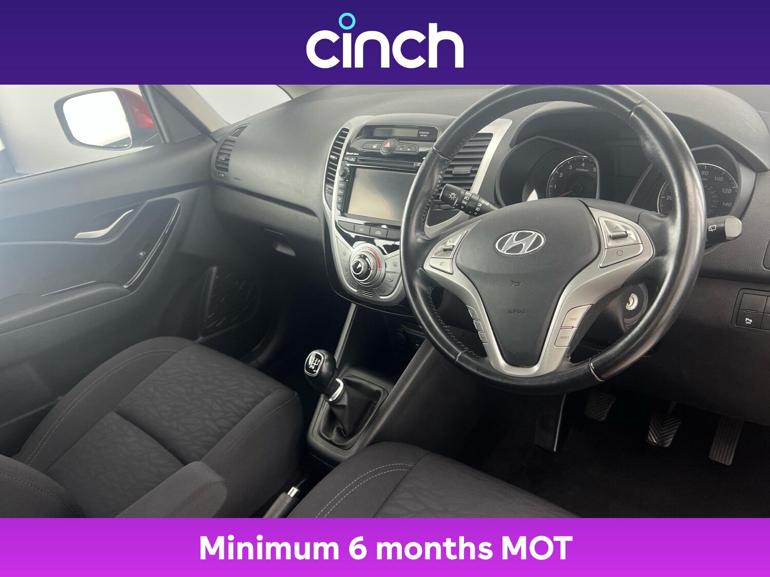 Used Hyundai Ix20 2017 for sale - 76285925: Photo 12