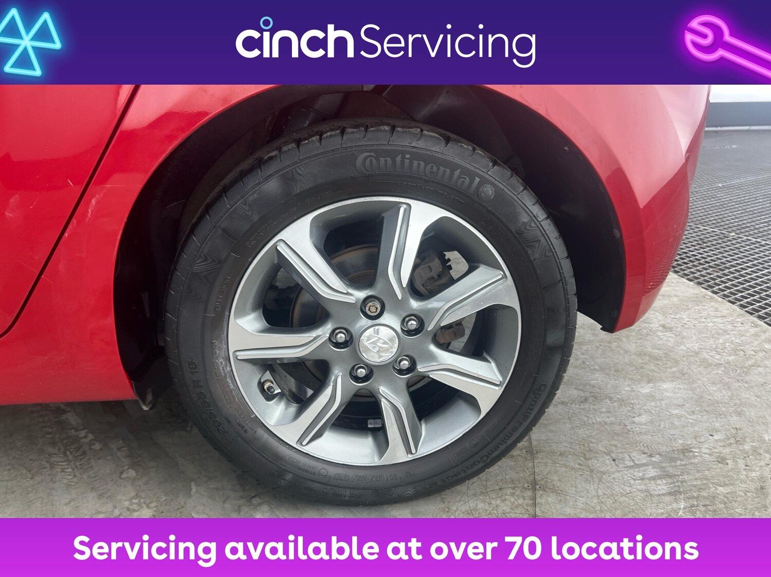 Used Hyundai Ix20 2017 for sale - 76285925: Photo 26