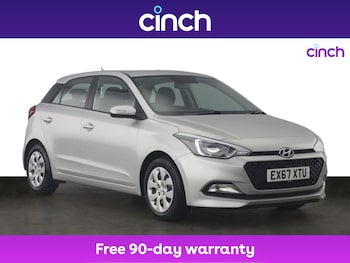 Hyundai - i20