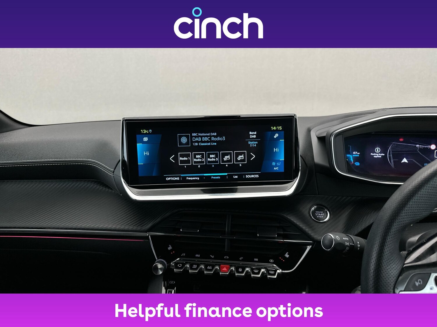 Used Peugeot E-208 2021 for sale - 76445656: Photo 17