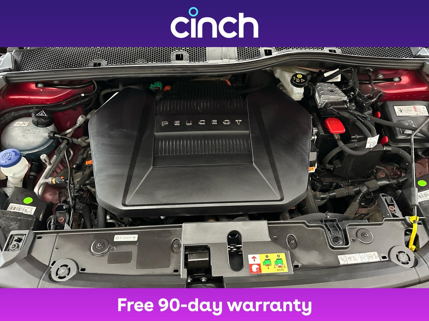 Used Peugeot E-208 2021 for sale - 76445656: Photo 23