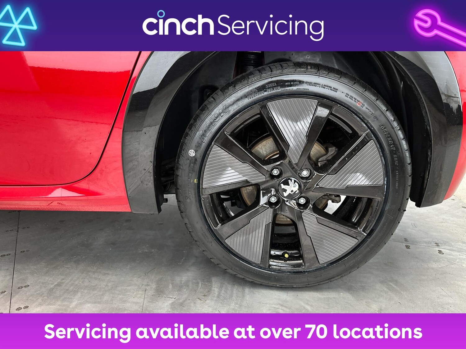 Used Peugeot E-208 2021 for sale - 76445656: Photo 26