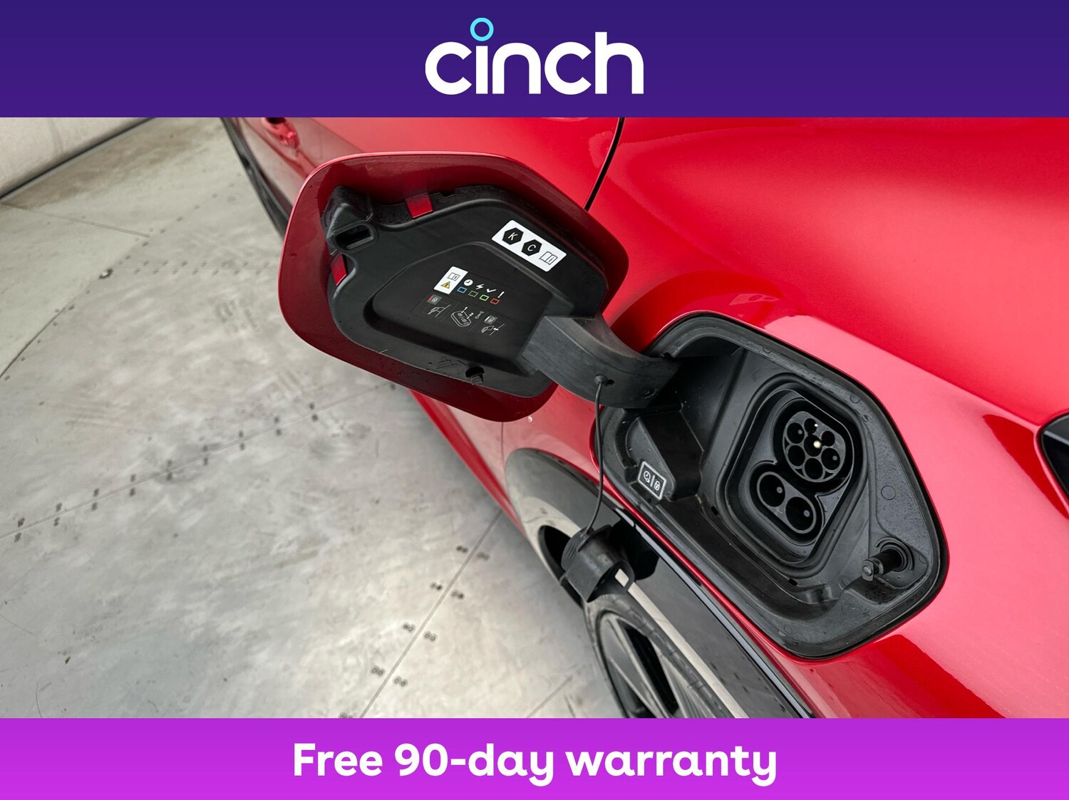 Used Peugeot E-208 2021 for sale - 76445656: Photo 29