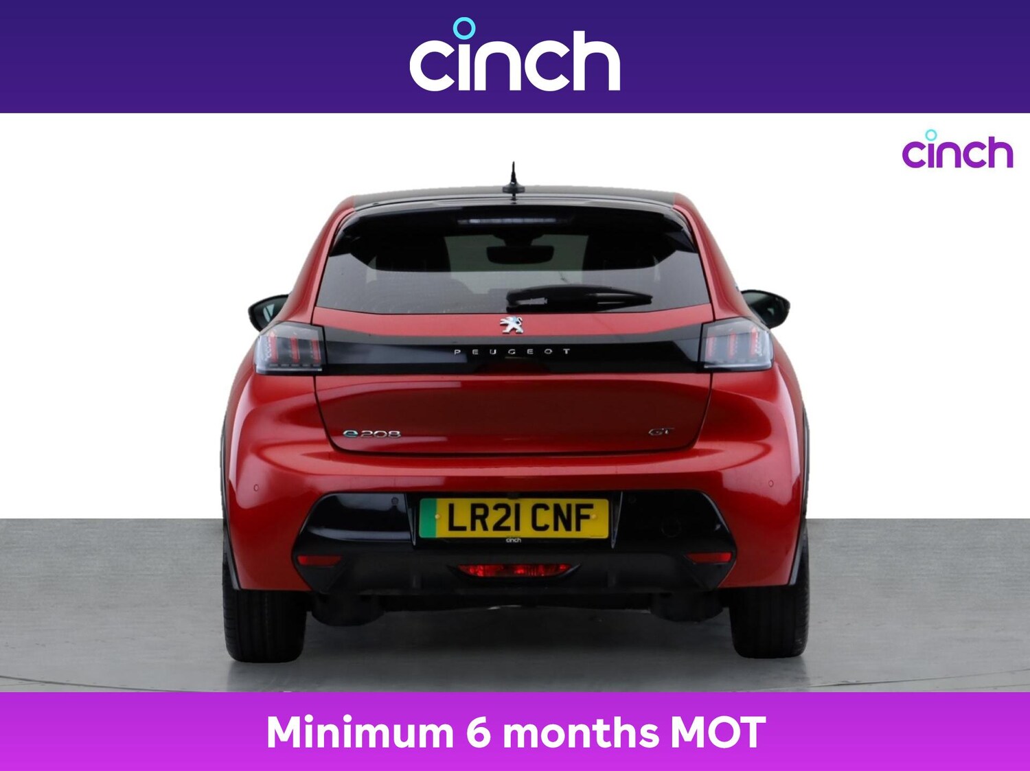 Used Peugeot E-208 2021 for sale - 76445656: Photo 5