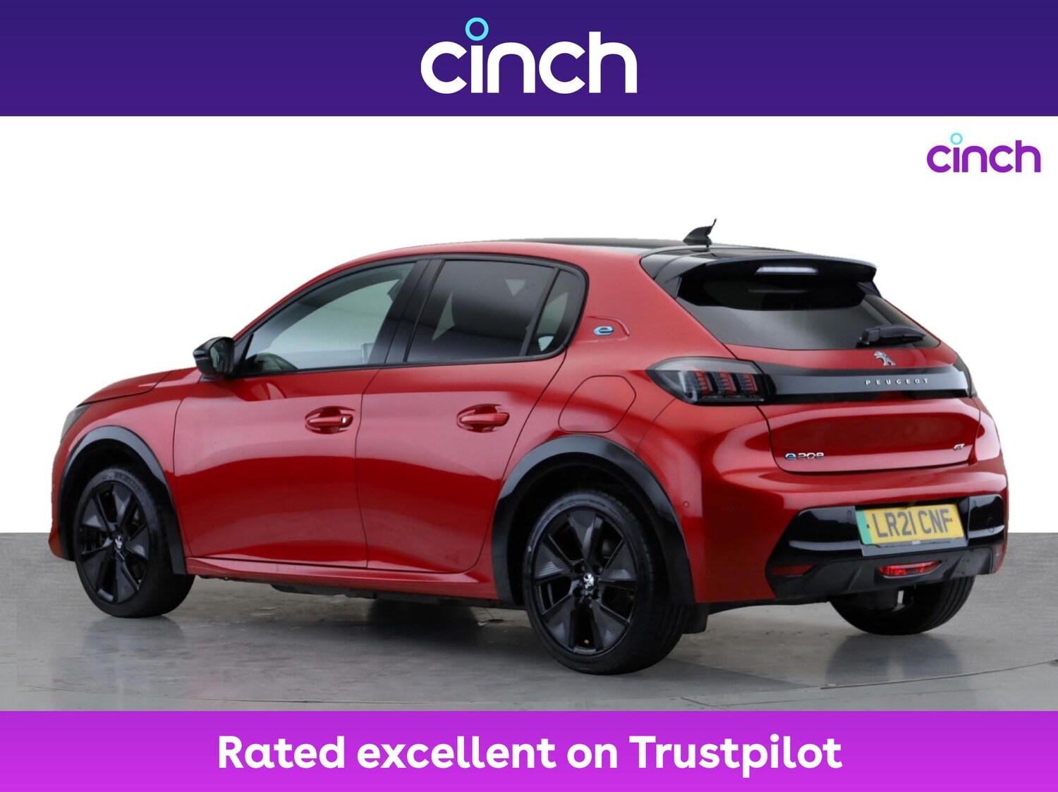 Used Peugeot E-208 2021 for sale - 76445656: Photo 6