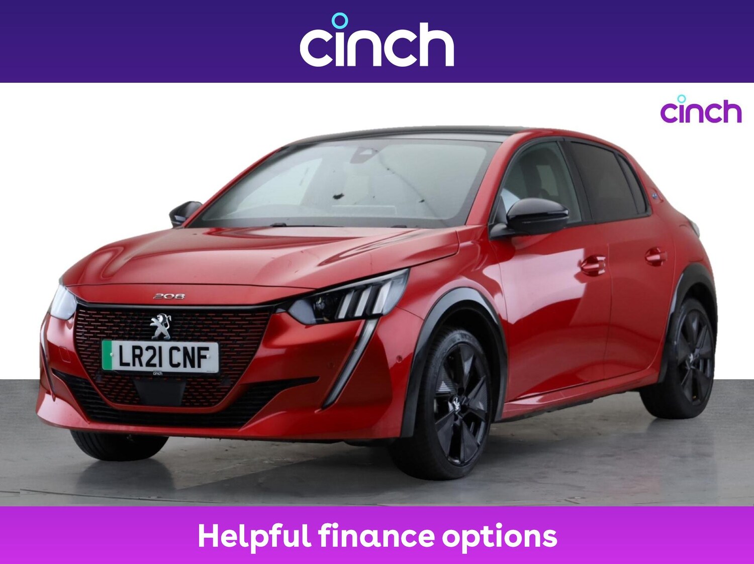 Used Peugeot E-208 2021 for sale - 76445656: Photo 9