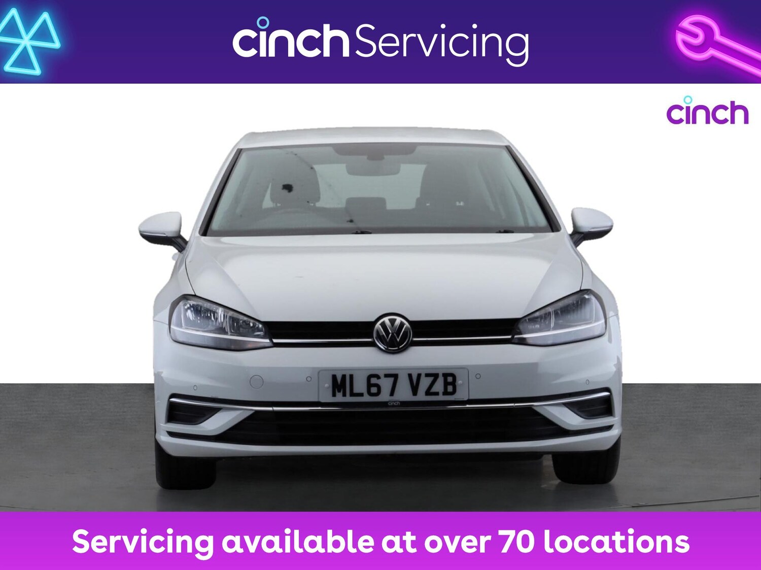 Used Volkswagen Golf 2017 for sale - 76272296: Photo 11