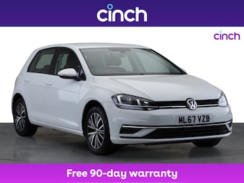 Used Volkswagen Golf 2017 for sale - 76272296: Photo