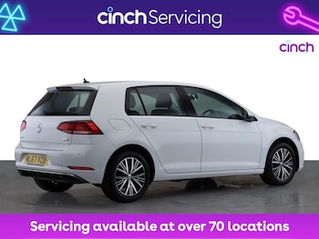 Used Volkswagen Golf 2017 for sale - 76272296: Photo