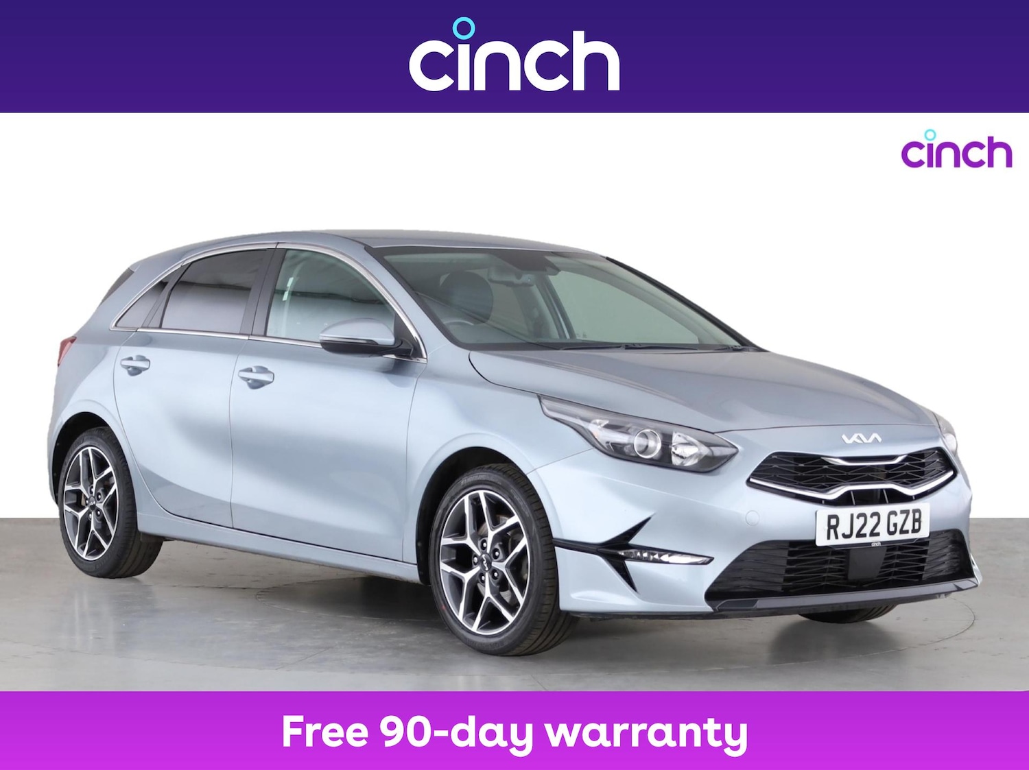 Used Kia Ceed 2022 for sale - 76093484: Photo 1