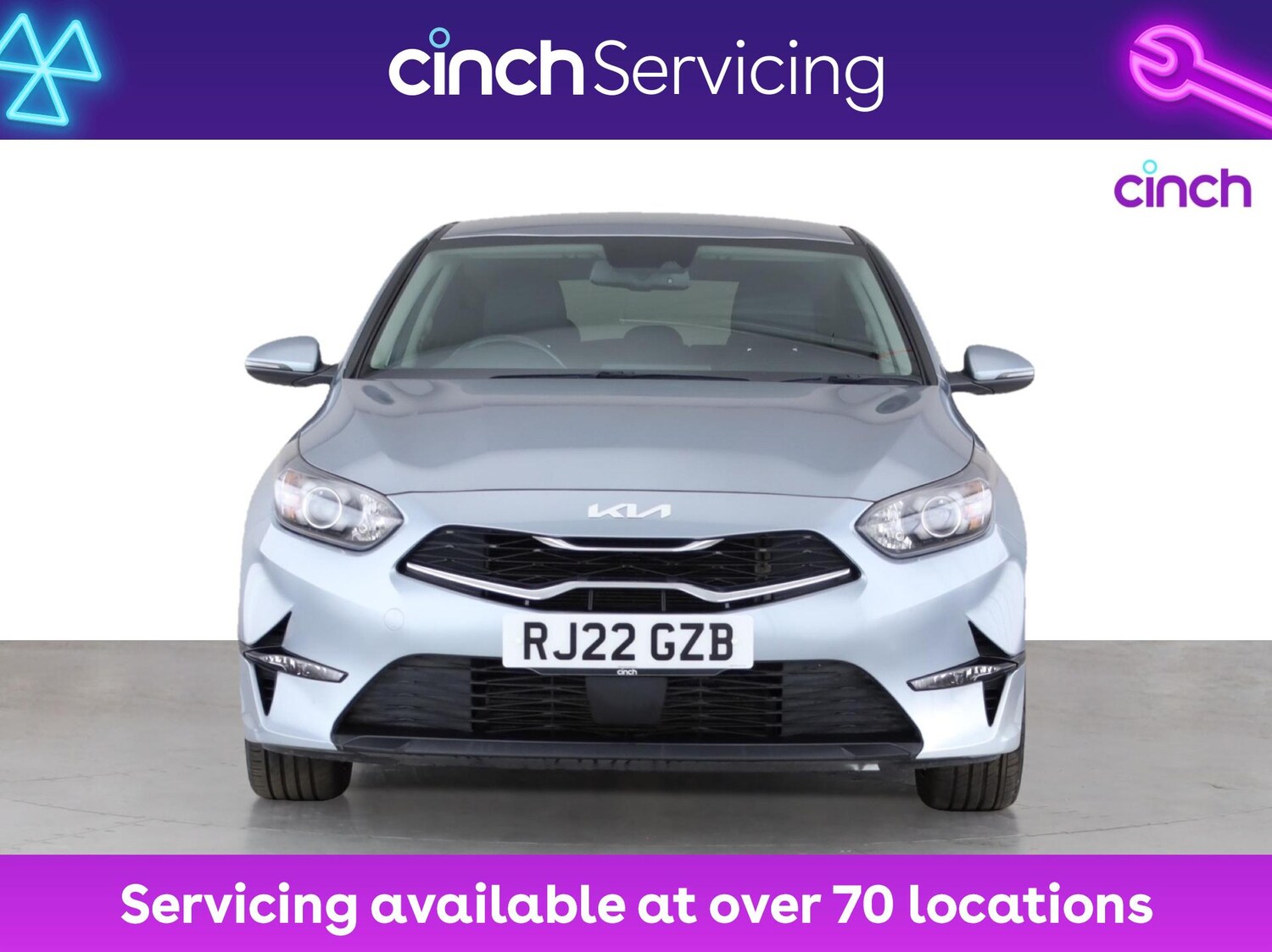 Used Kia Ceed 2022 for sale - 76093484: Photo 11
