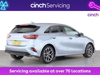 Used Kia Ceed 2022 for sale - 76093484: Photo 3
