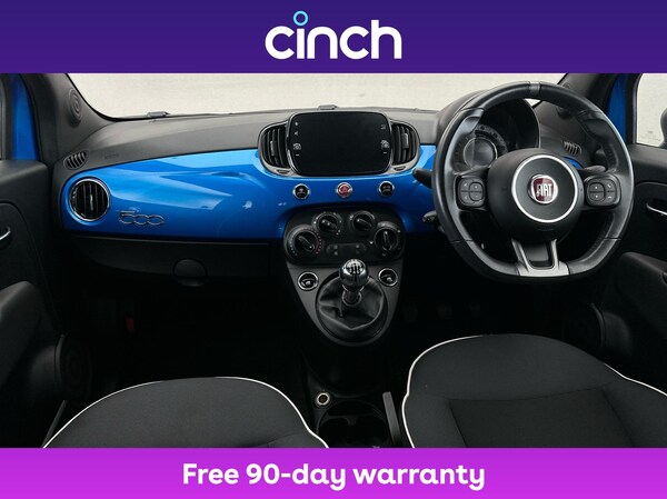Used Fiat 500 2021 for sale - 75529366: Photo 15
