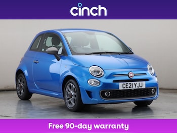 Fiat - 500