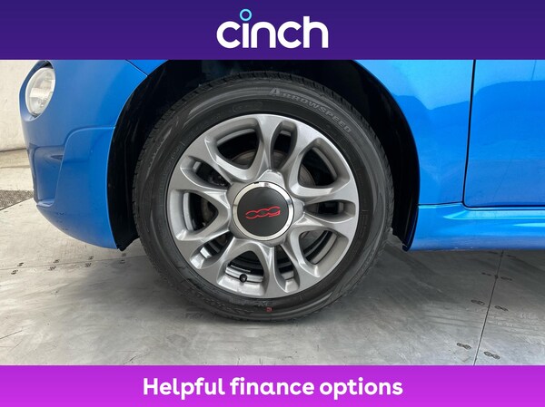 Used Fiat 500 2021 for sale - 75529366: Photo 24
