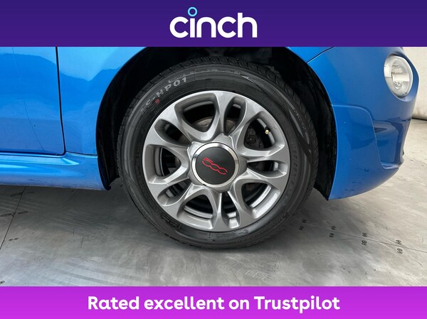 Used Fiat 500 2021 for sale - 75529366: Photo 28