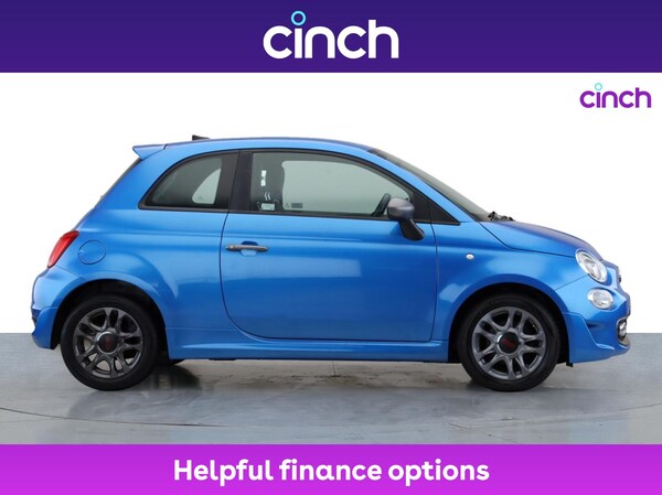 Used Fiat 500 2021 for sale - 75529366: Photo 2