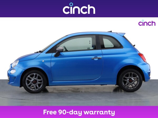 Used Fiat 500 2021 for sale - 75529366: Photo 8