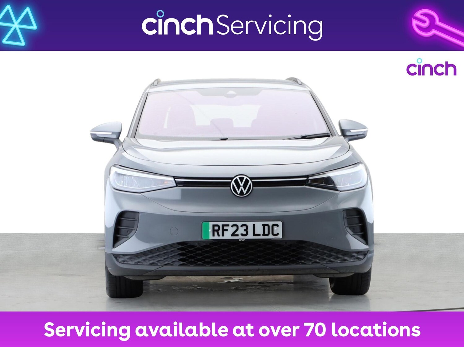 Used Volkswagen ID.4 2023 for sale - 76357600: Photo 11