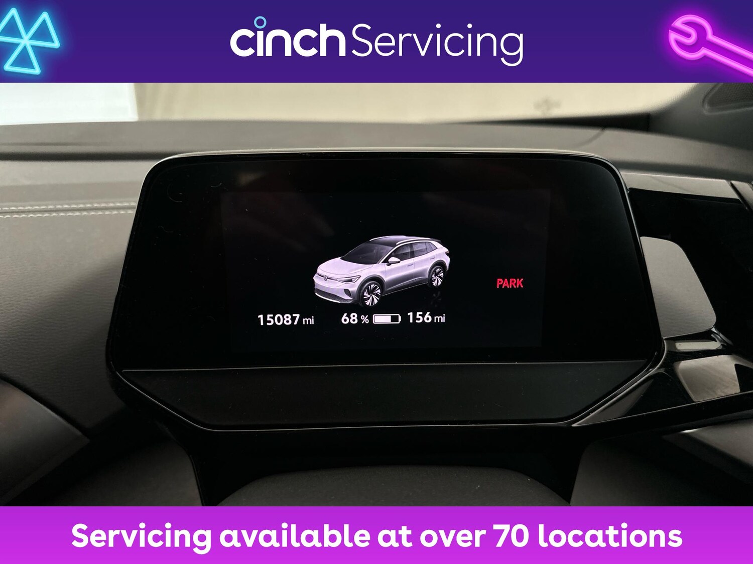 Used Volkswagen ID.4 2023 for sale - 76357600: Photo 18