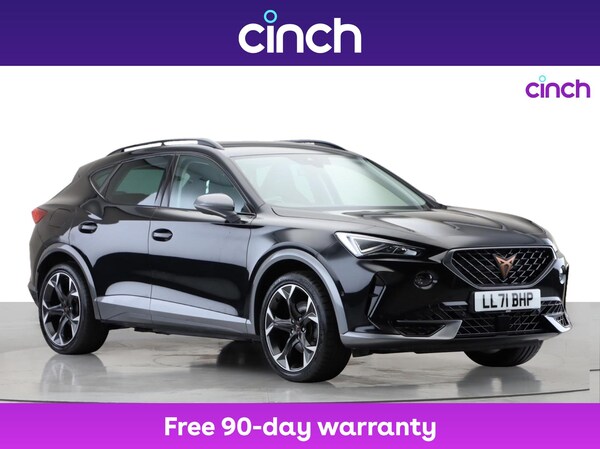 Used Cupra Formentor 2022 for sale - 76204622: Photo 1