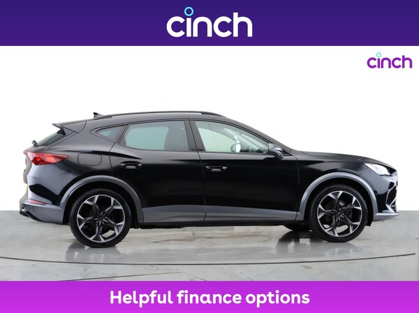 Used Cupra Formentor 2022 for sale - 76204622: Photo 2