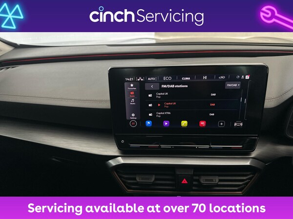 Used Cupra Formentor 2022 for sale - 76204622: Photo 31