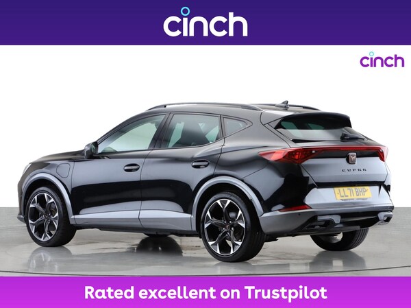Used Cupra Formentor 2022 for sale - 76204622: Photo 6