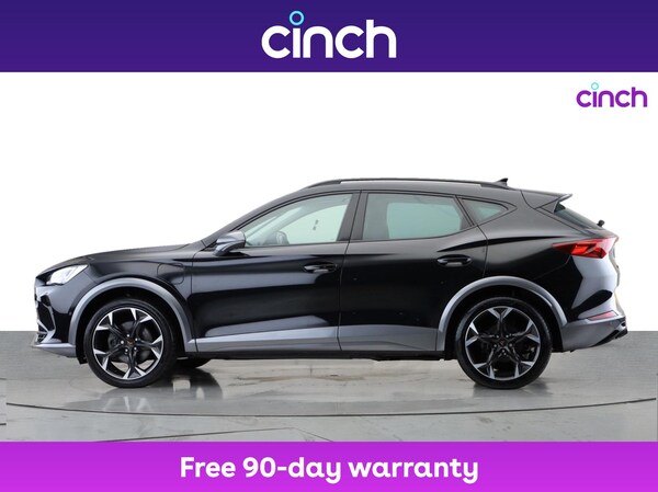 Used Cupra Formentor 2022 for sale - 76204622: Photo 8