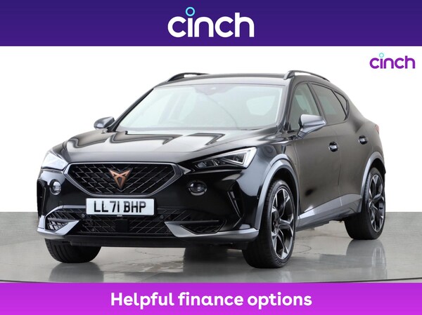 Used Cupra Formentor 2022 for sale - 76204622: Photo 9