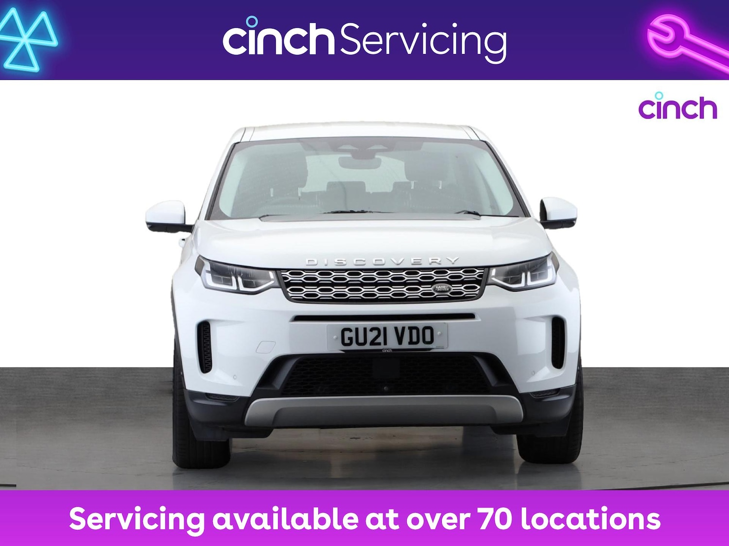 Used Land Rover Discovery Sport 2021 for sale - 76514748: Photo 11