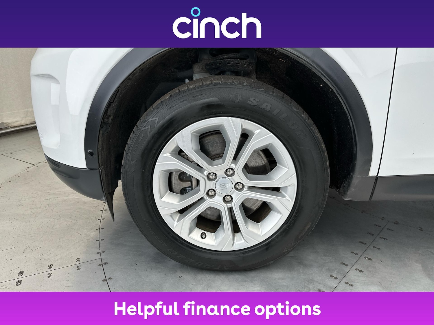 Used Land Rover Discovery Sport 2021 for sale - 76514748: Photo 24