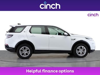 Used Land Rover Discovery Sport 2021 for sale - 76514748: Photo