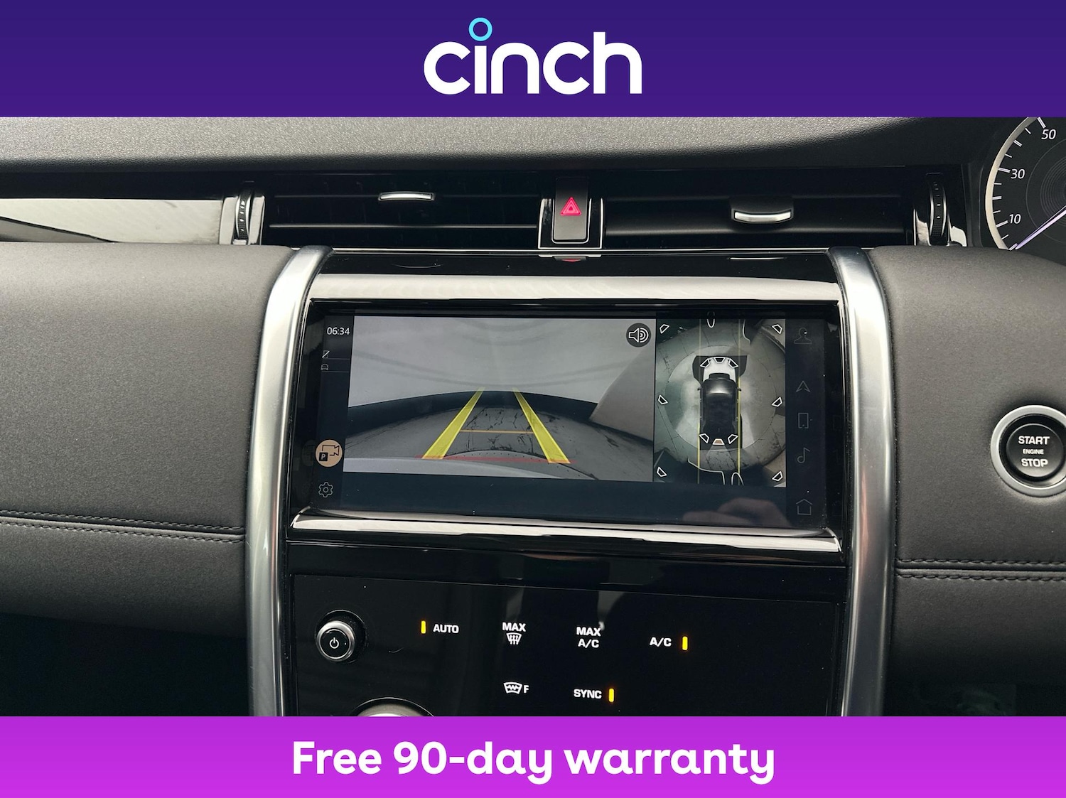 Used Land Rover Discovery Sport 2021 for sale - 76514748: Photo 34