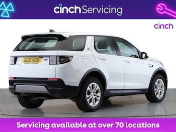 Used Land Rover Discovery Sport 2021 for sale - 76514748: Photo