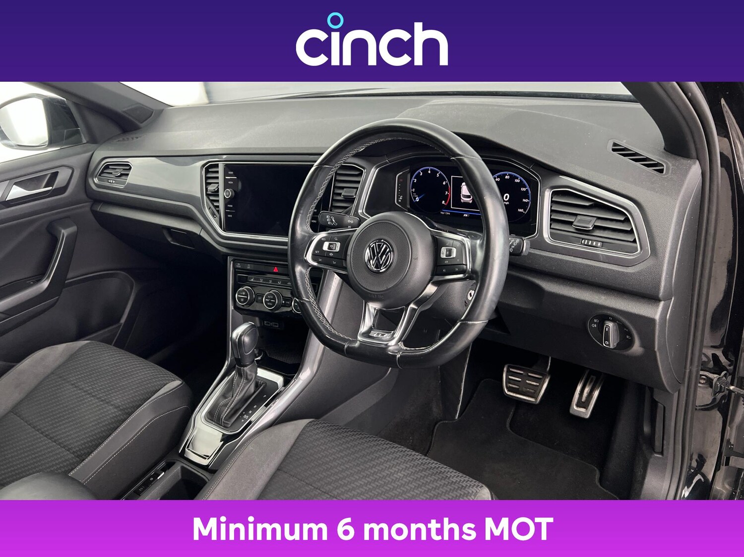 Used Volkswagen T-Roc 2020 for sale - 76445630: Photo 12