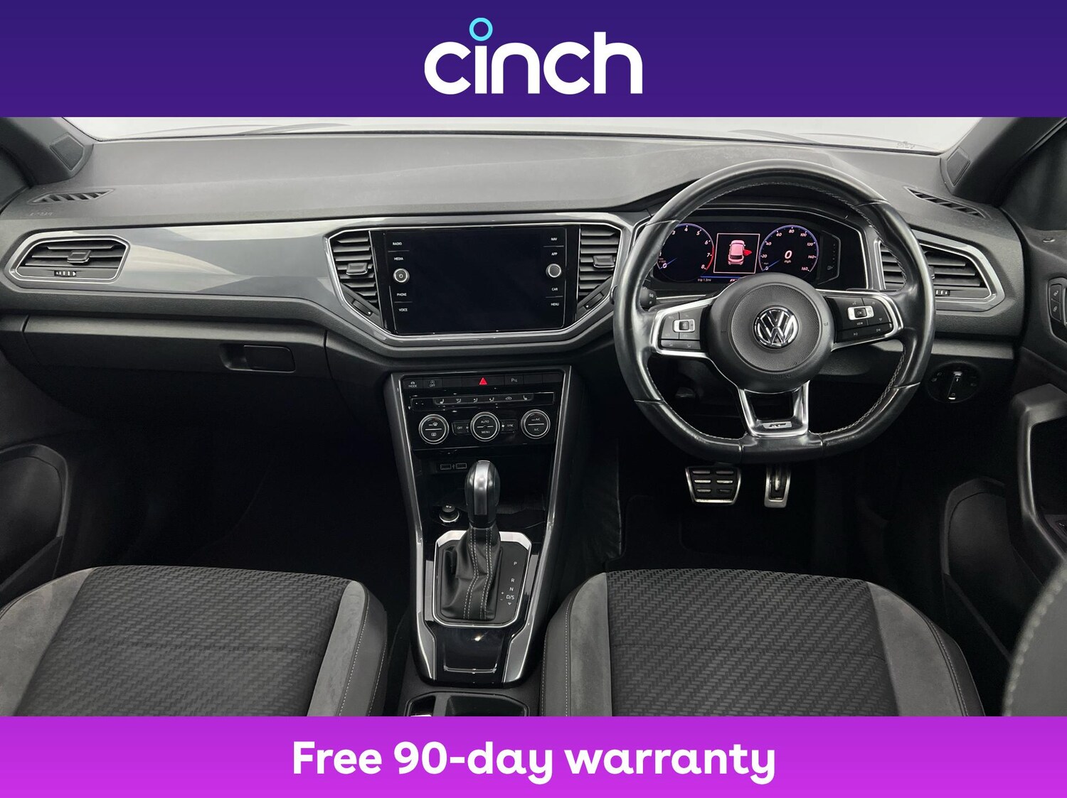 Used Volkswagen T-Roc 2020 for sale - 76445630: Photo 15